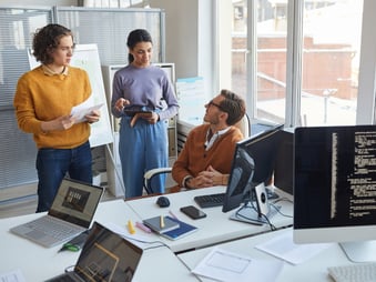 it leaders