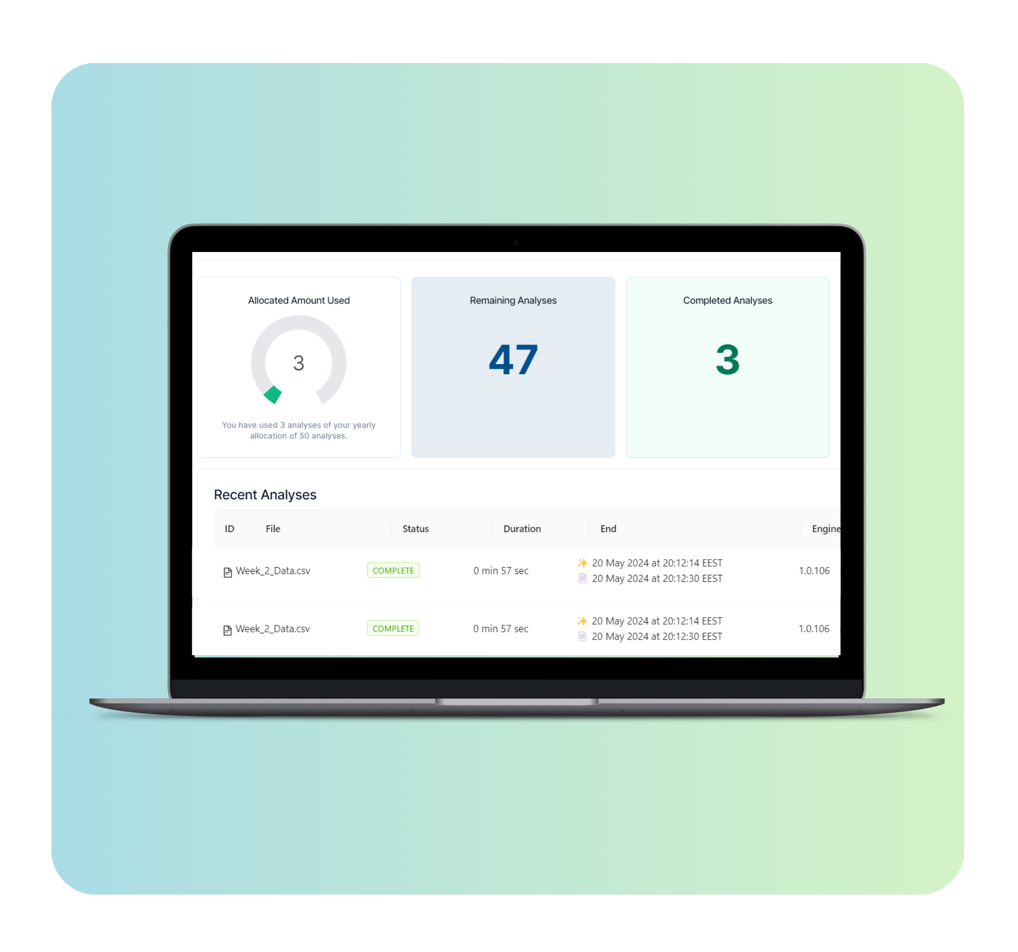 Aplos Analytics - Aplos NCA - PK Analysis About us 