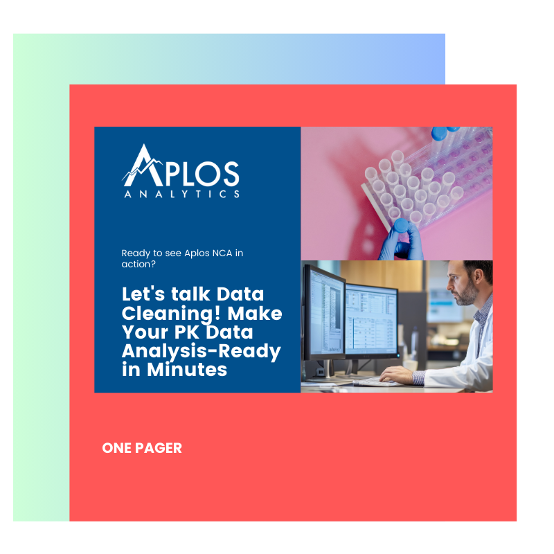 Data cleaning Aplos analytics