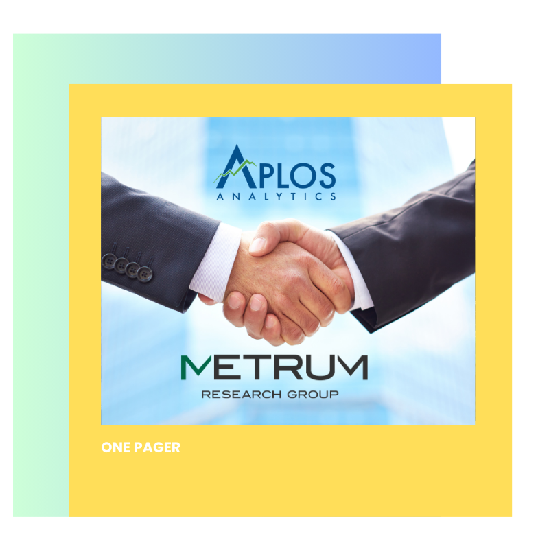metrum Aplos Analytics